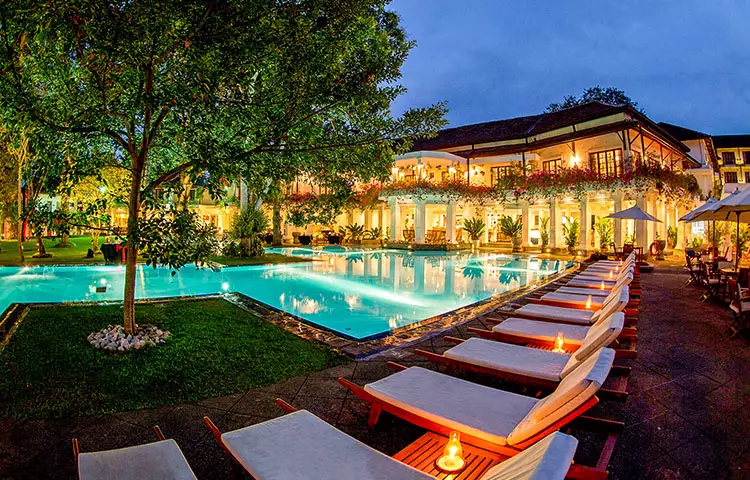 ماهاولی ریچ