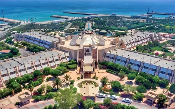 مارینا پارک