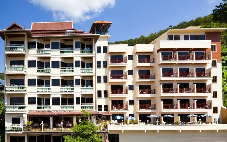 جیرا پورن هیل ریزورت