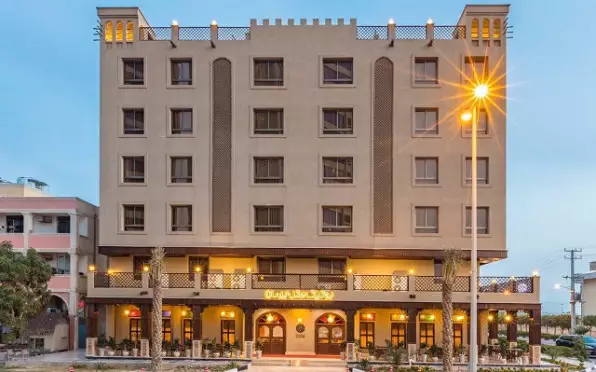 بوتیک هتل ایرمان