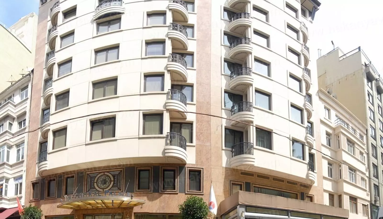 سنترال پالاس