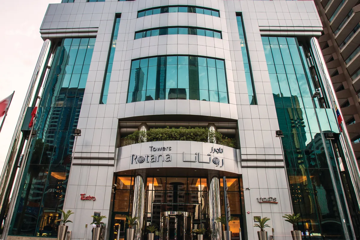 تاور روتانا