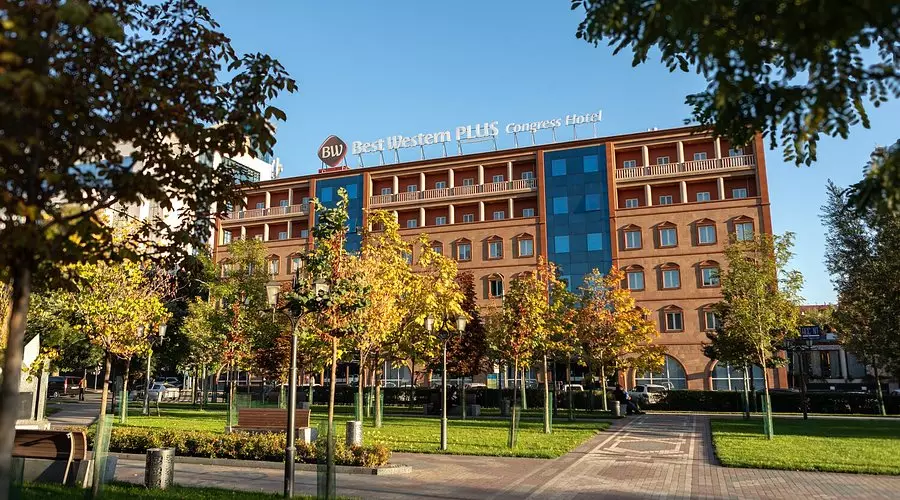 بست وسترن پلاس کنگرس