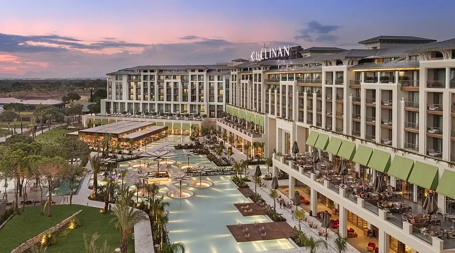 کولینان گلف