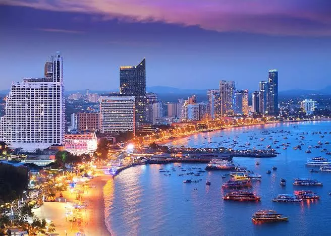 تور پاتایا تابستان 1405