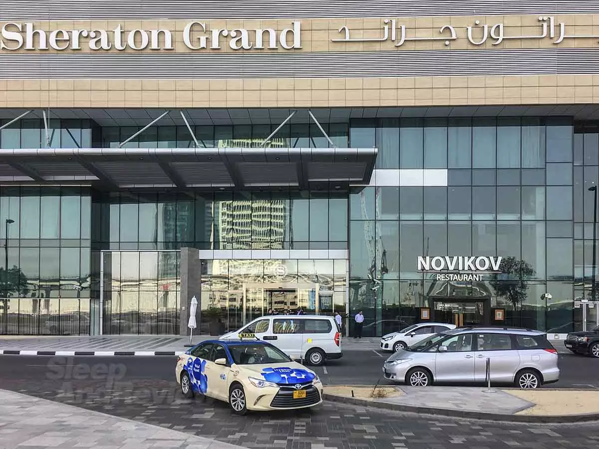 شرایتون گرند